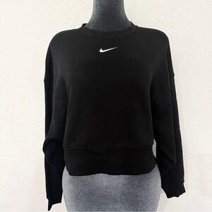 Nike oversized sweatshirt
